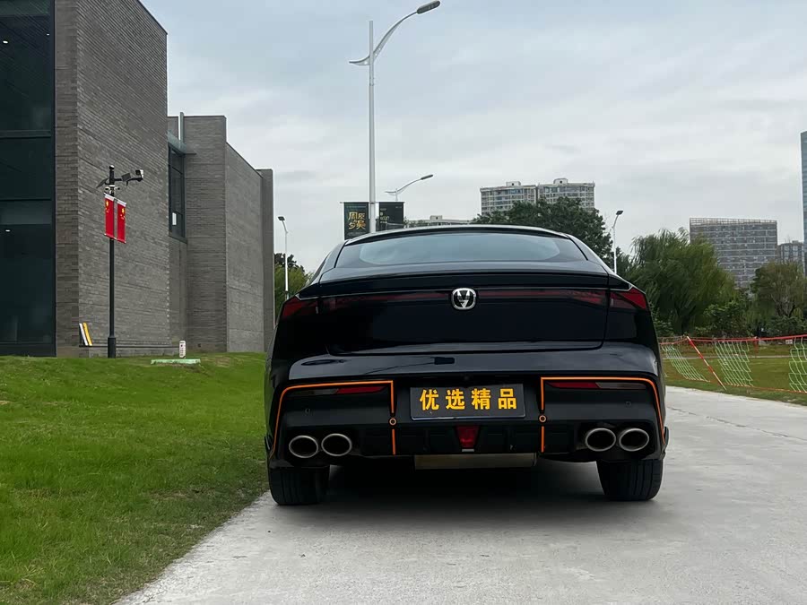 Changan UNI-V 2024, фото 10