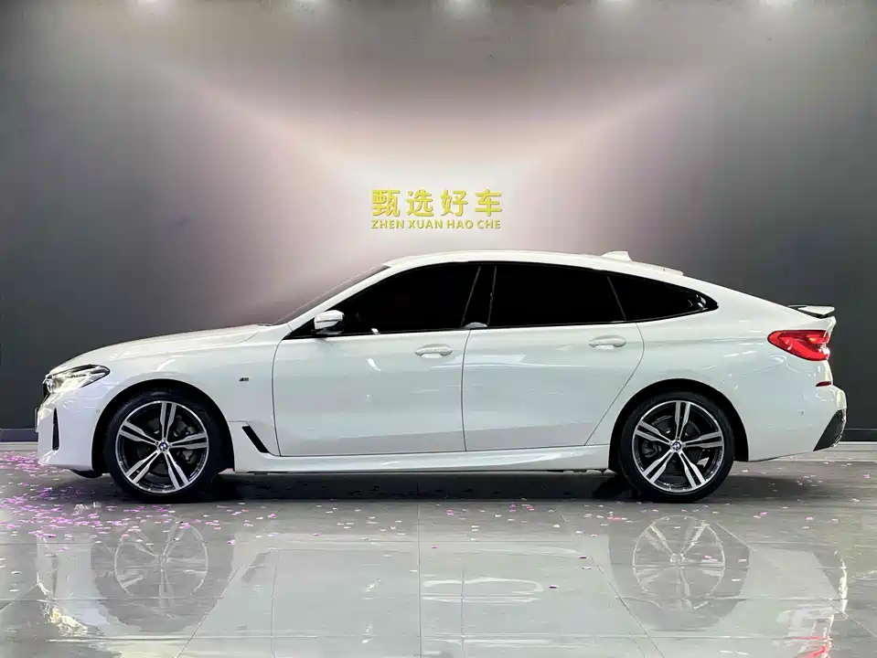 BMW 6 series GT