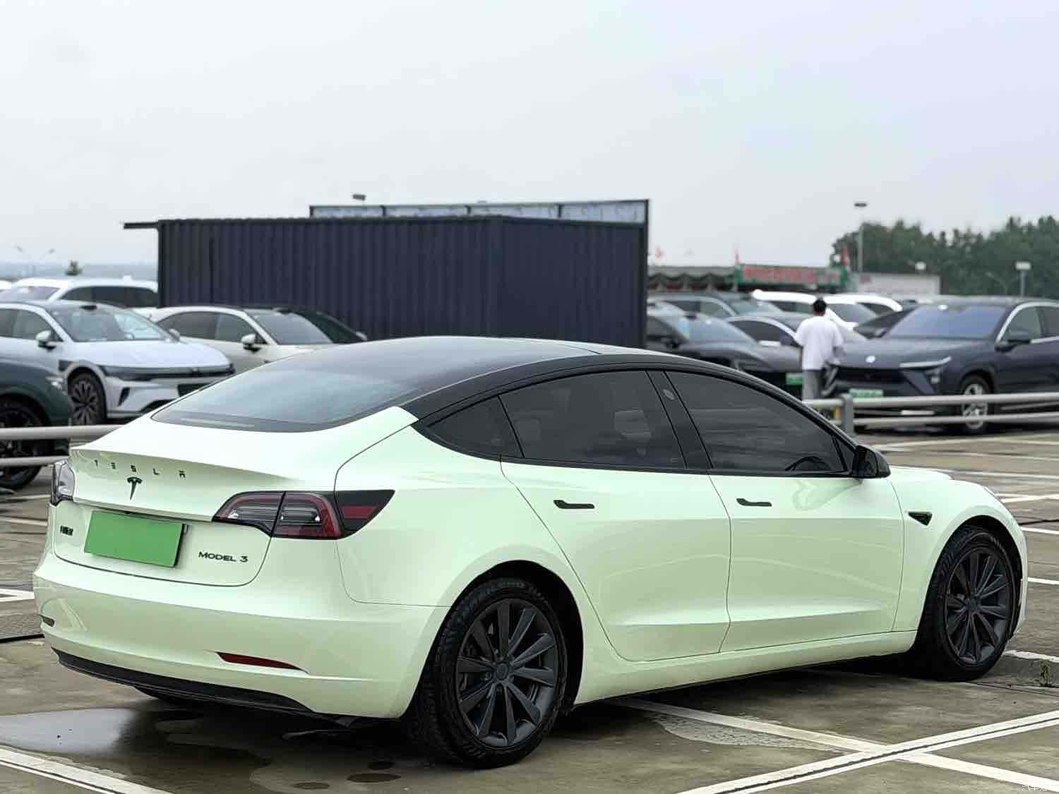 Tesla Model 3, 2021 8