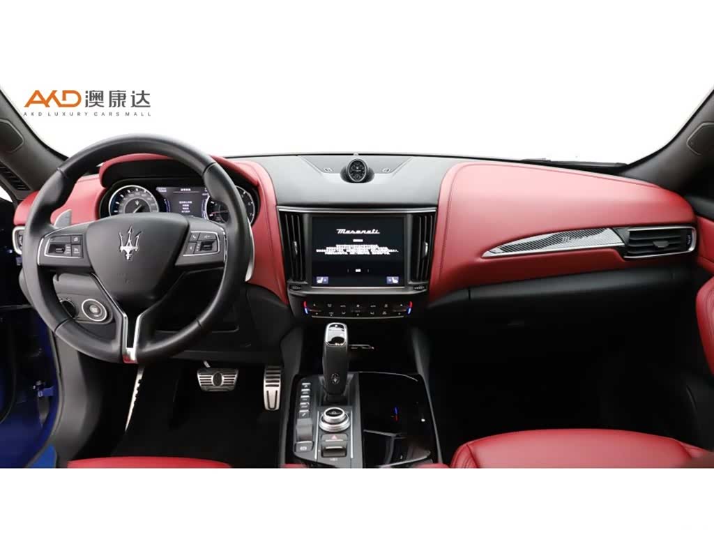 Maserati Levante, 2021 все фото