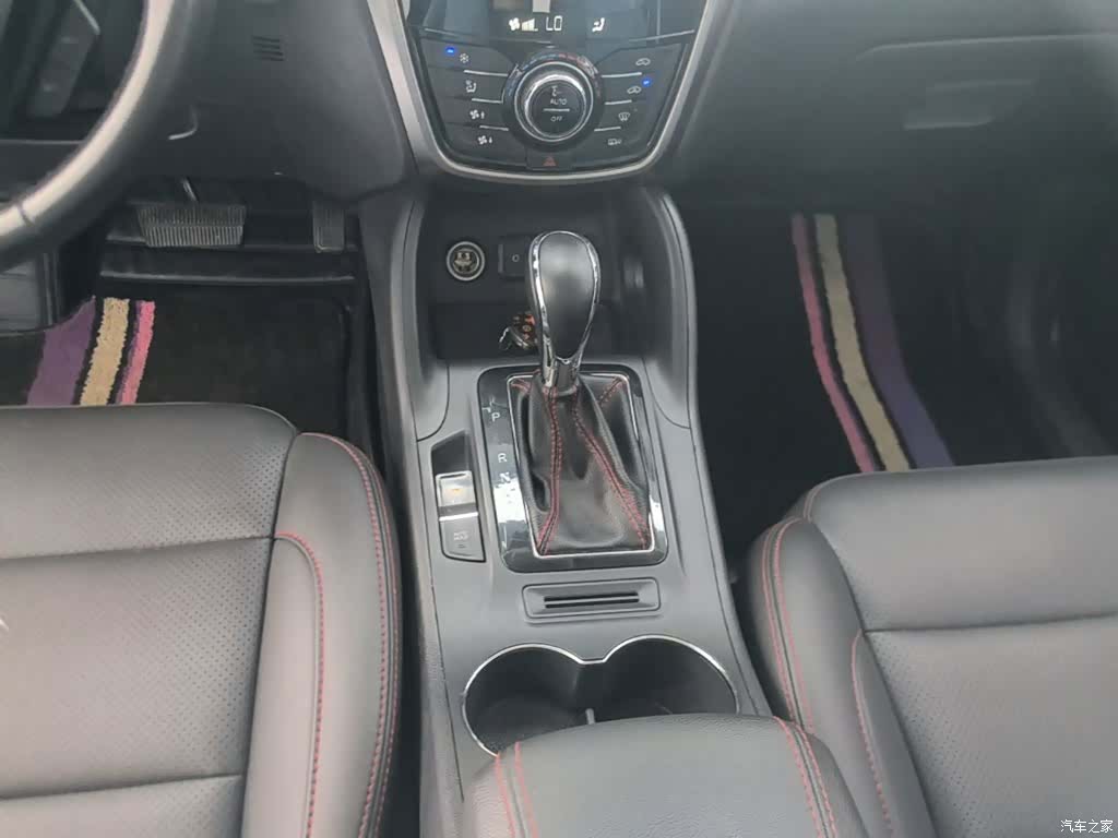 Changan CS75, 2016 13