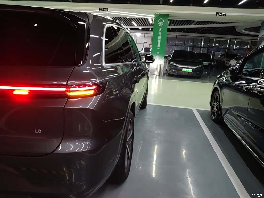 Li Auto L6, 2024 8