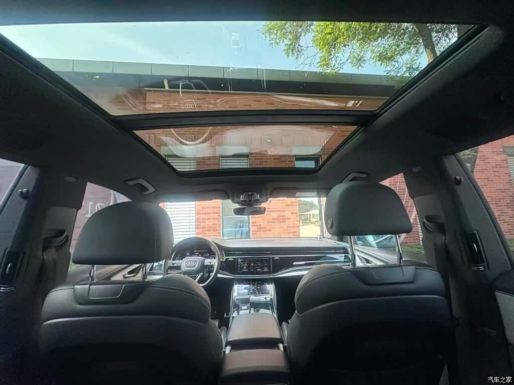 Audi Q8, 2020 7