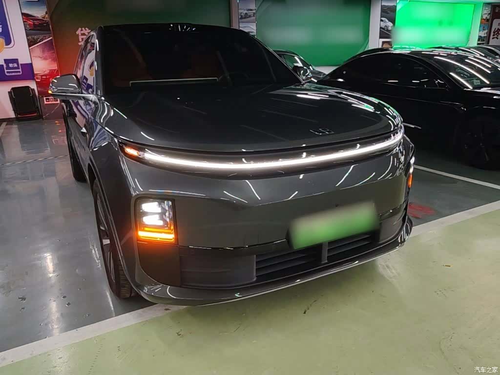 Li Auto L6, 2024 4