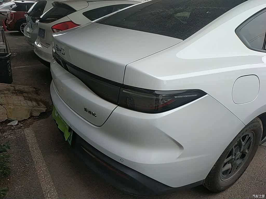 BYD Seal, 2025 6