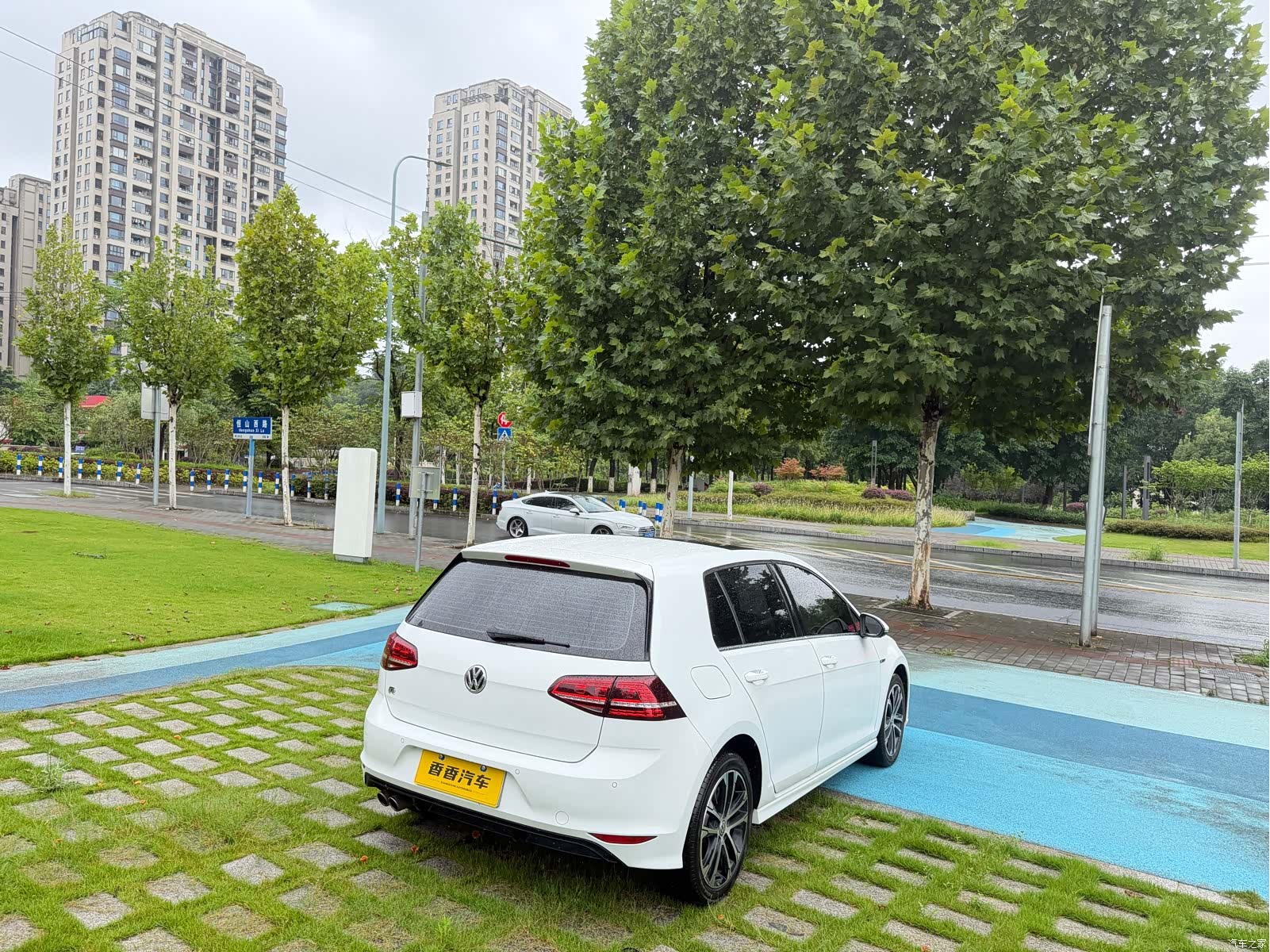 Volkswagen Golf, 2016 6