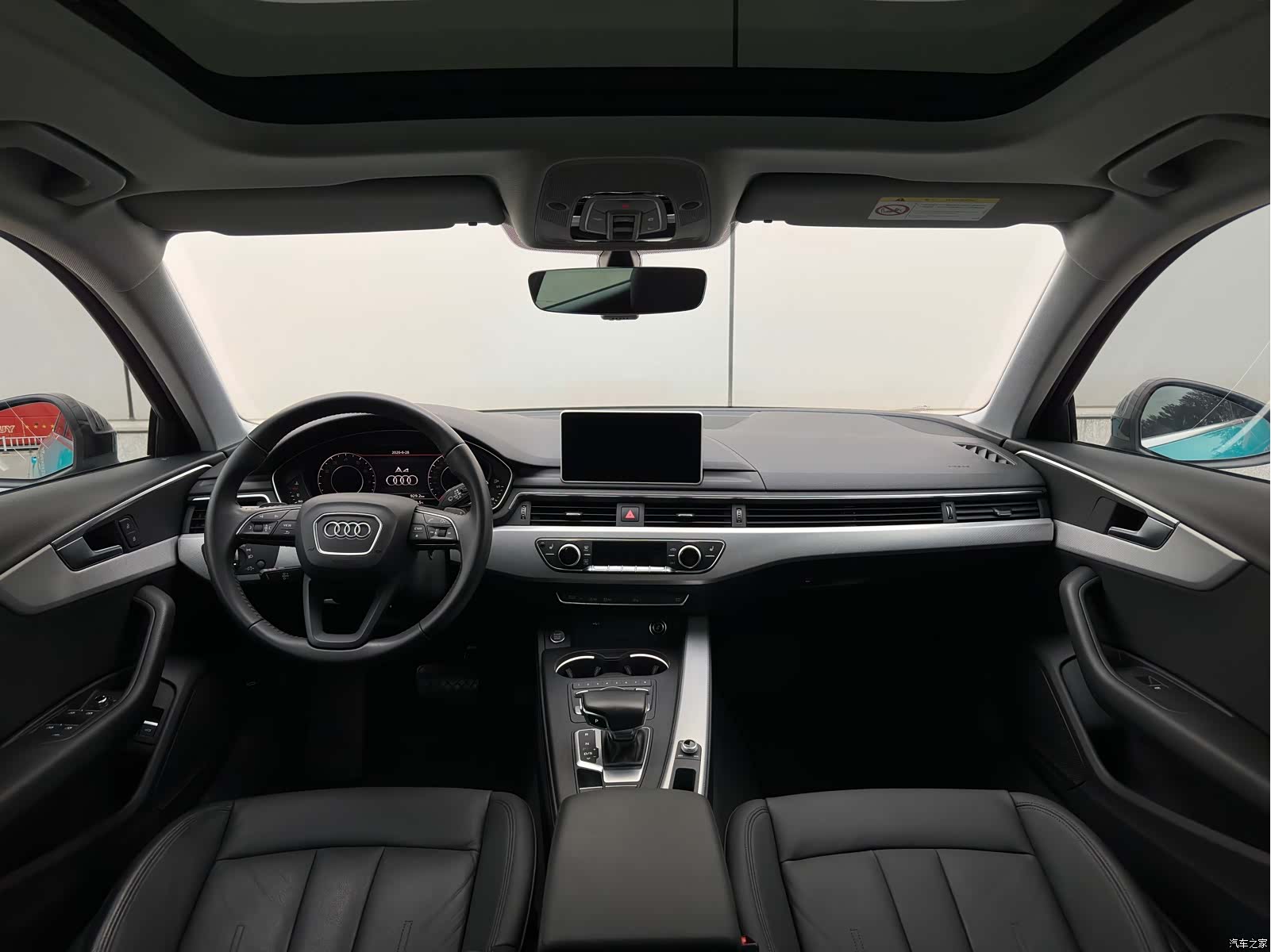Audi A4, 2020 10