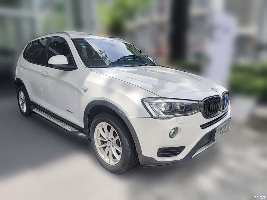 BMW X3, 2017 7