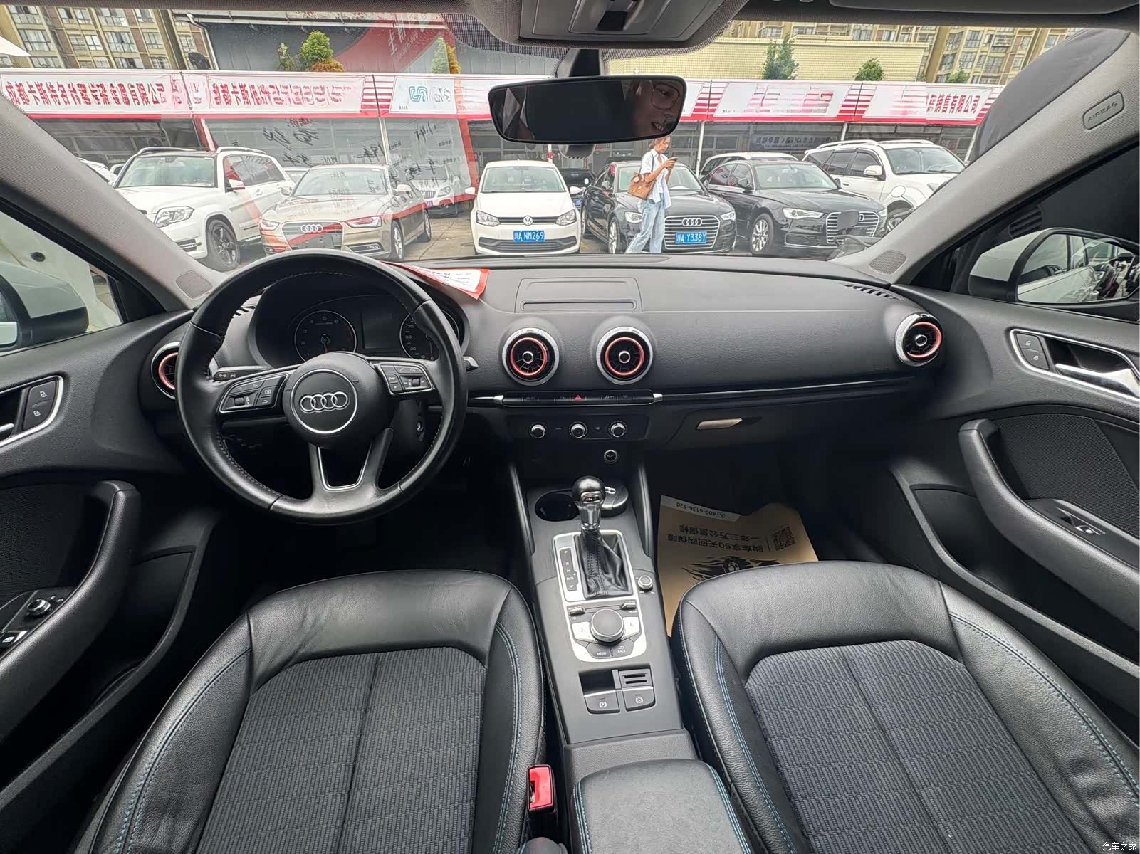 Audi A3, 2019 все фото