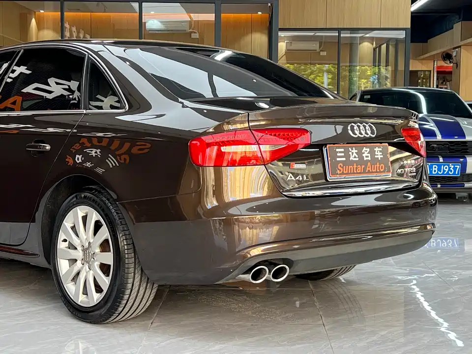 Audi A4L