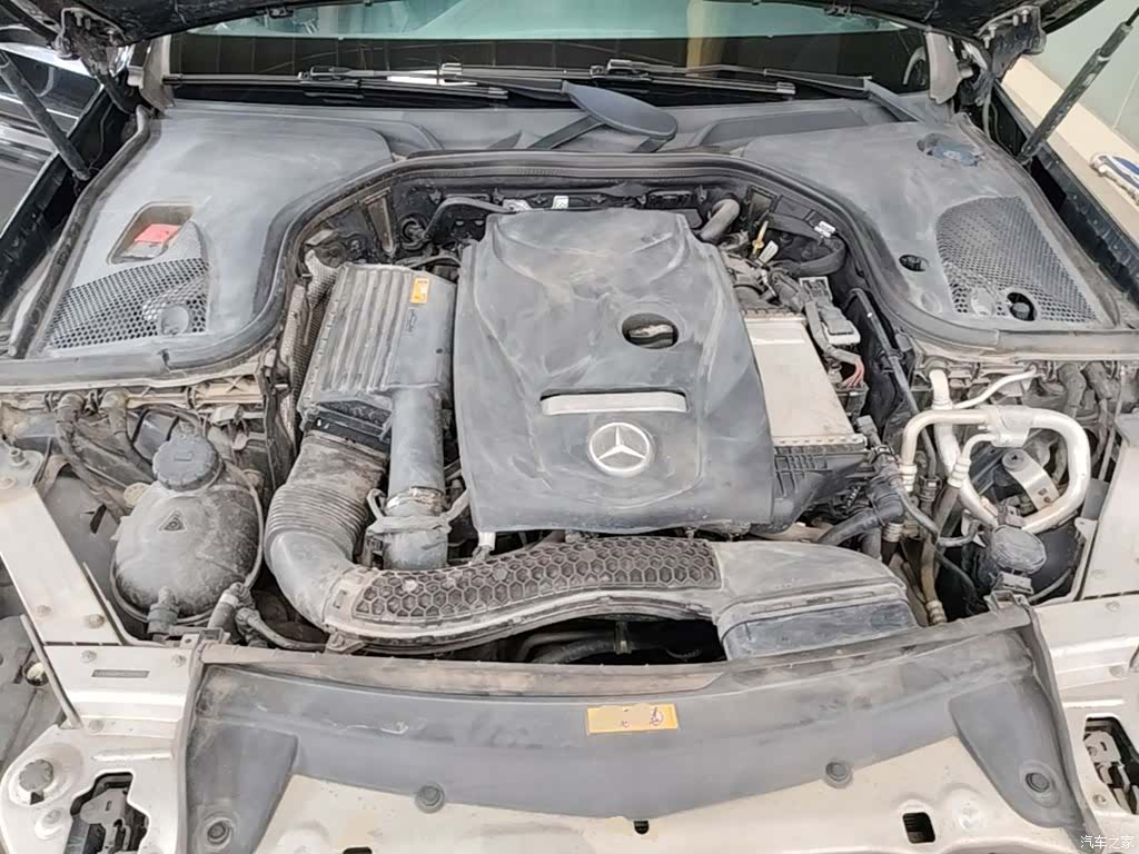 Mercedes-Benz E-Class, 2019 20