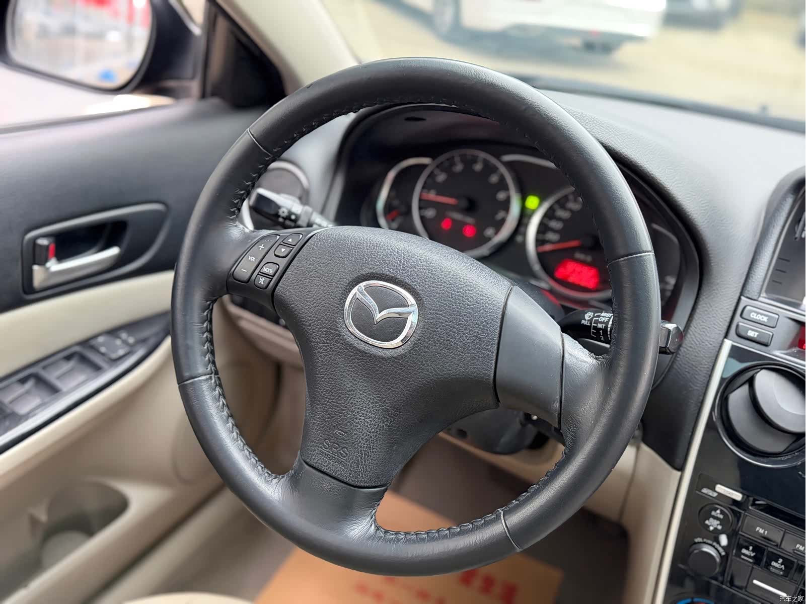 Mazda 6, 2013 11