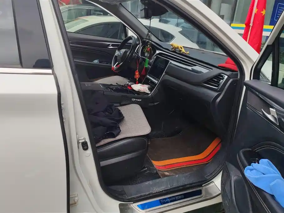 Trumpchi Trumpchi GS5