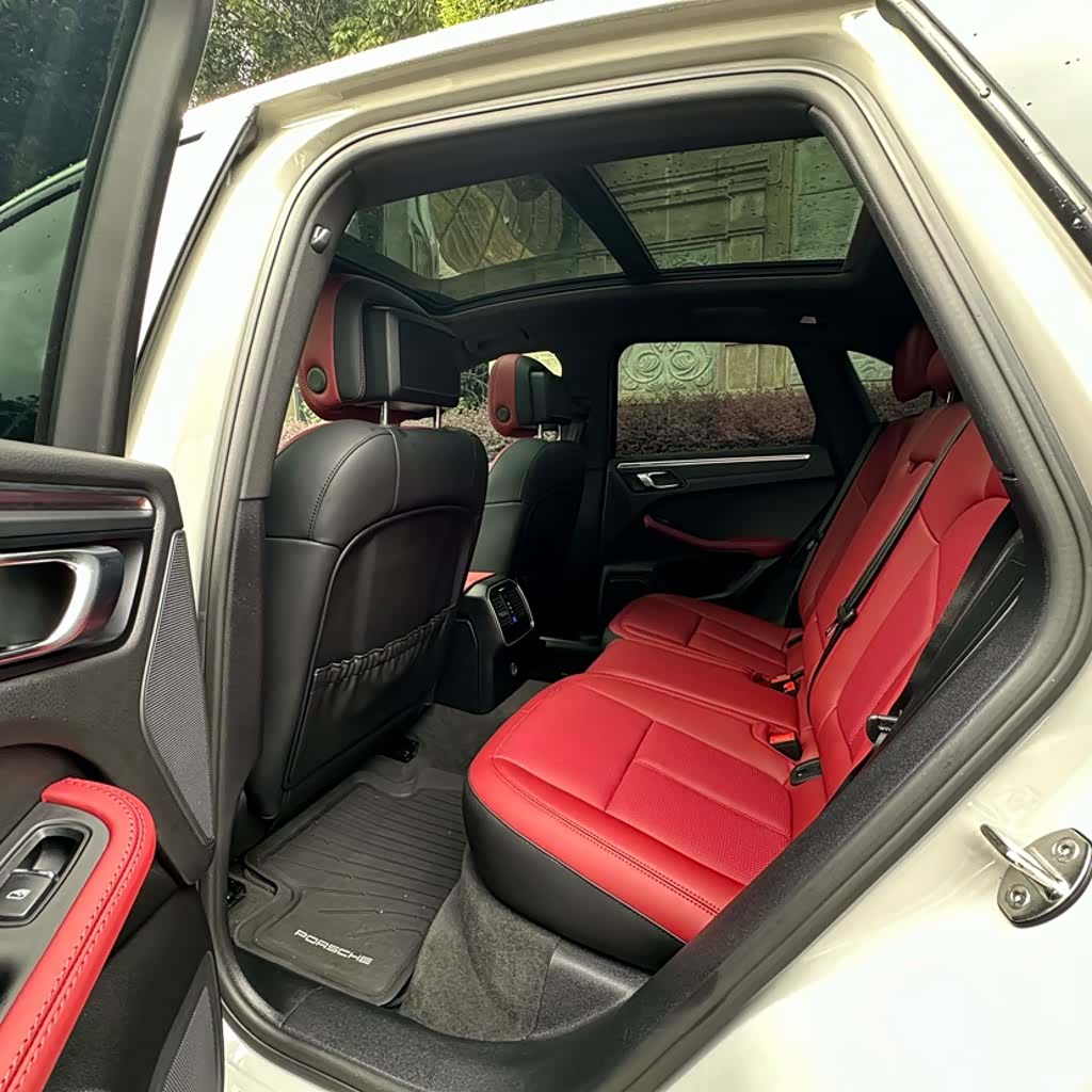 Porsche Macan, 2020 12