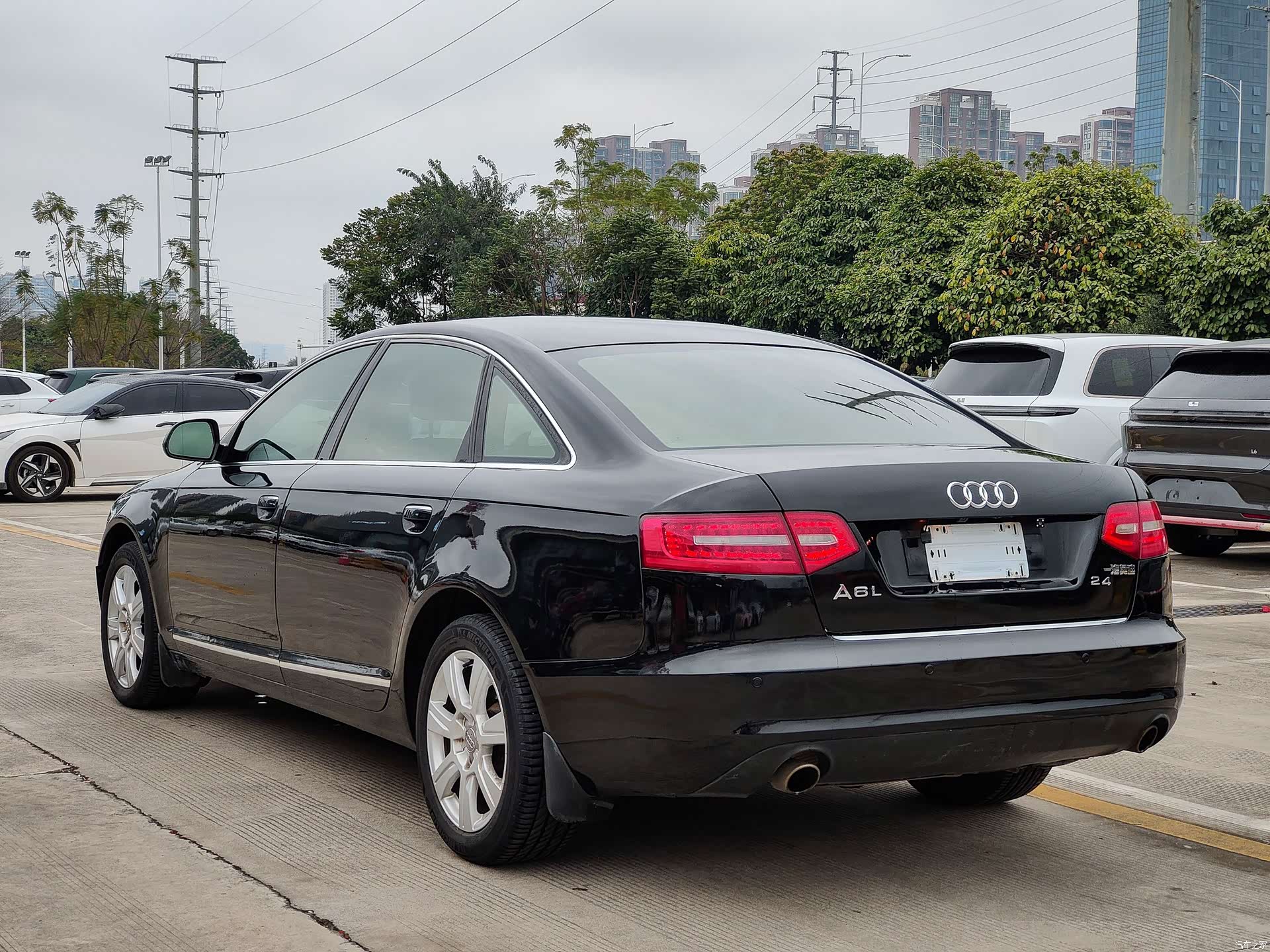 Audi A6L, 2012 все фото