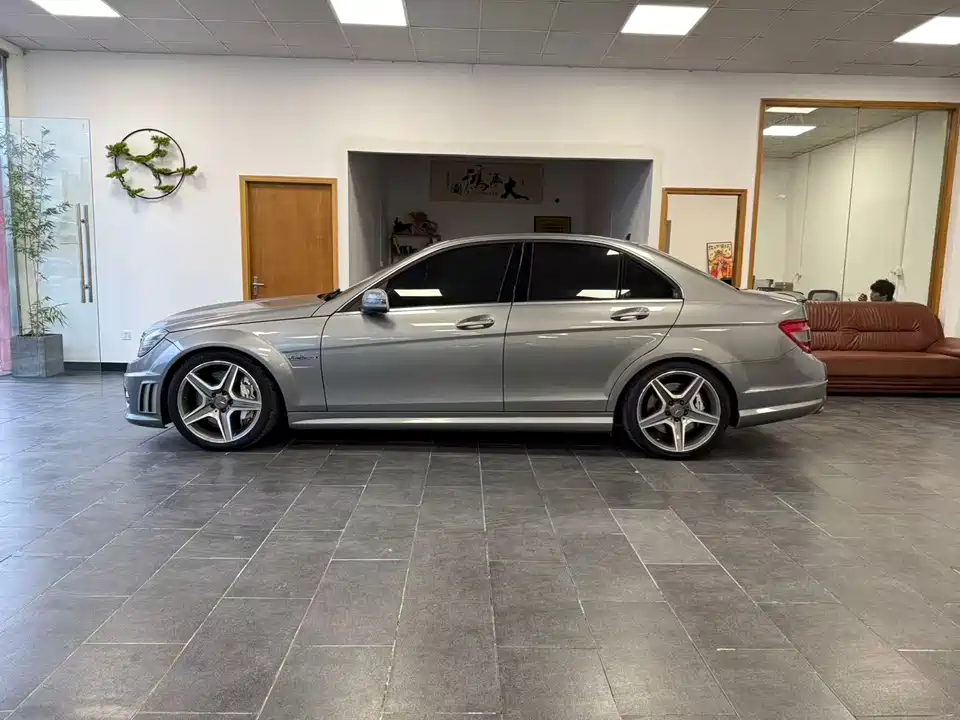 Mercedes-Benz C-class AMG