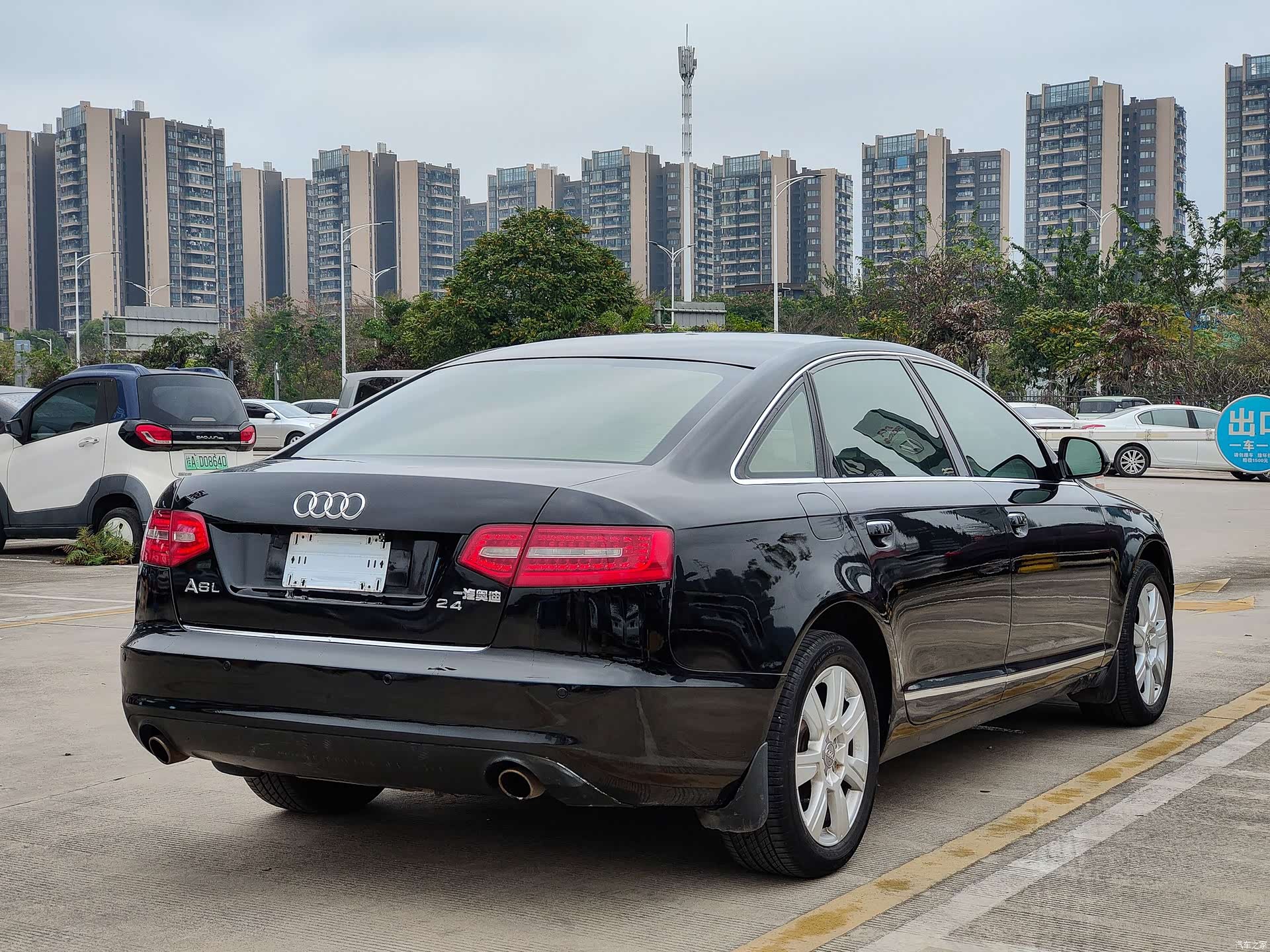 Audi A6L, 2012 7