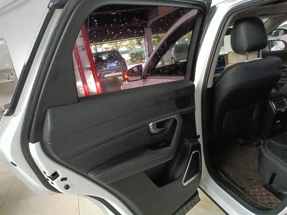 BYD Song Pro BYD Song Pro