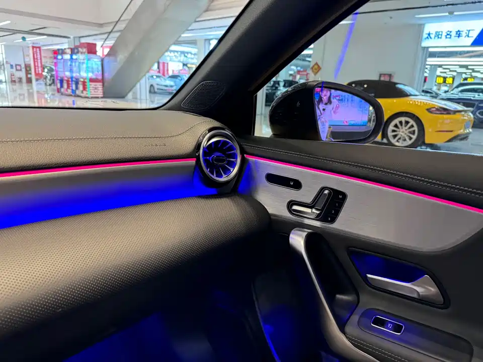 Mercedes-Benz Class A AMG