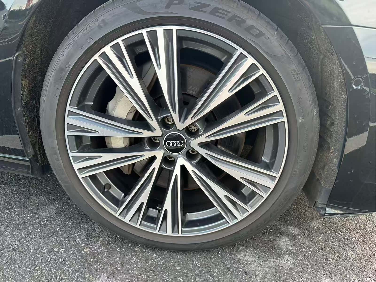 Audi A6L, 2023 10