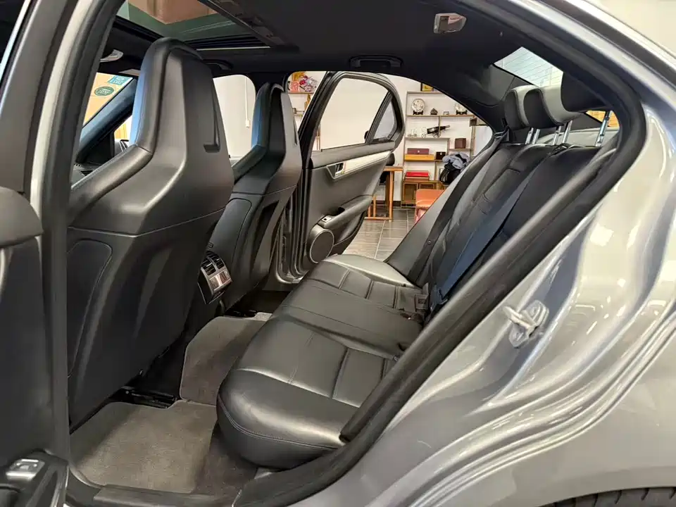 Mercedes-Benz C-class AMG