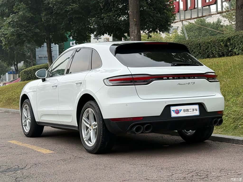 Porsche Macan, 2021 4