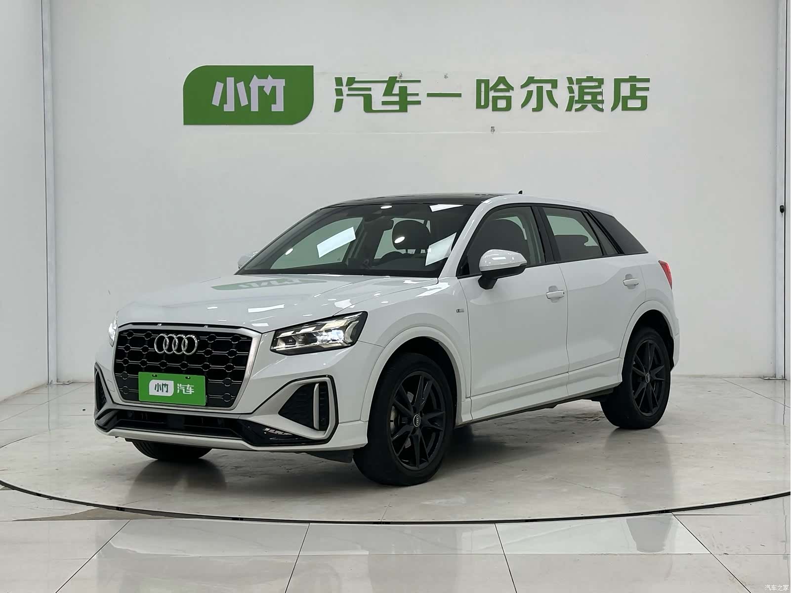 Audi Q2L, 2022 1
