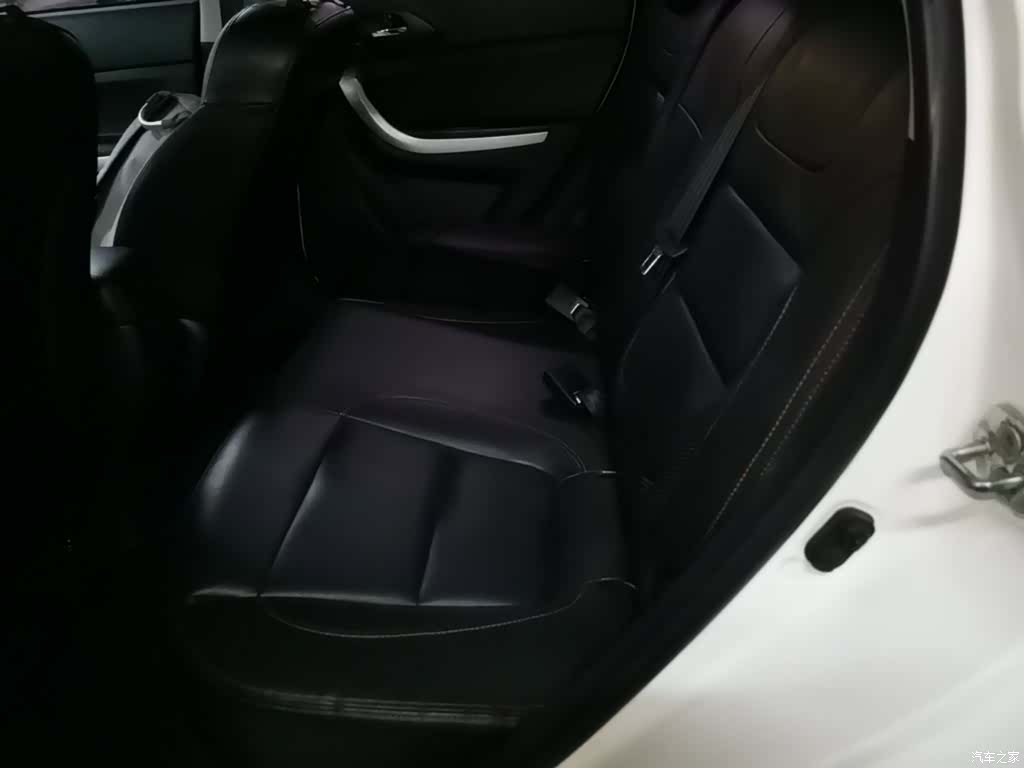 Changan CS35, 2015 17