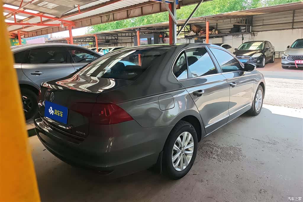 Volkswagen Bora, 2016 3