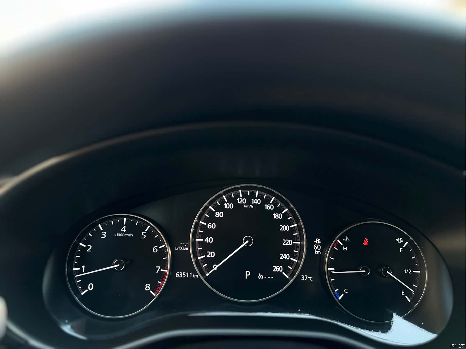 Mazda Mazda3, 2021 9