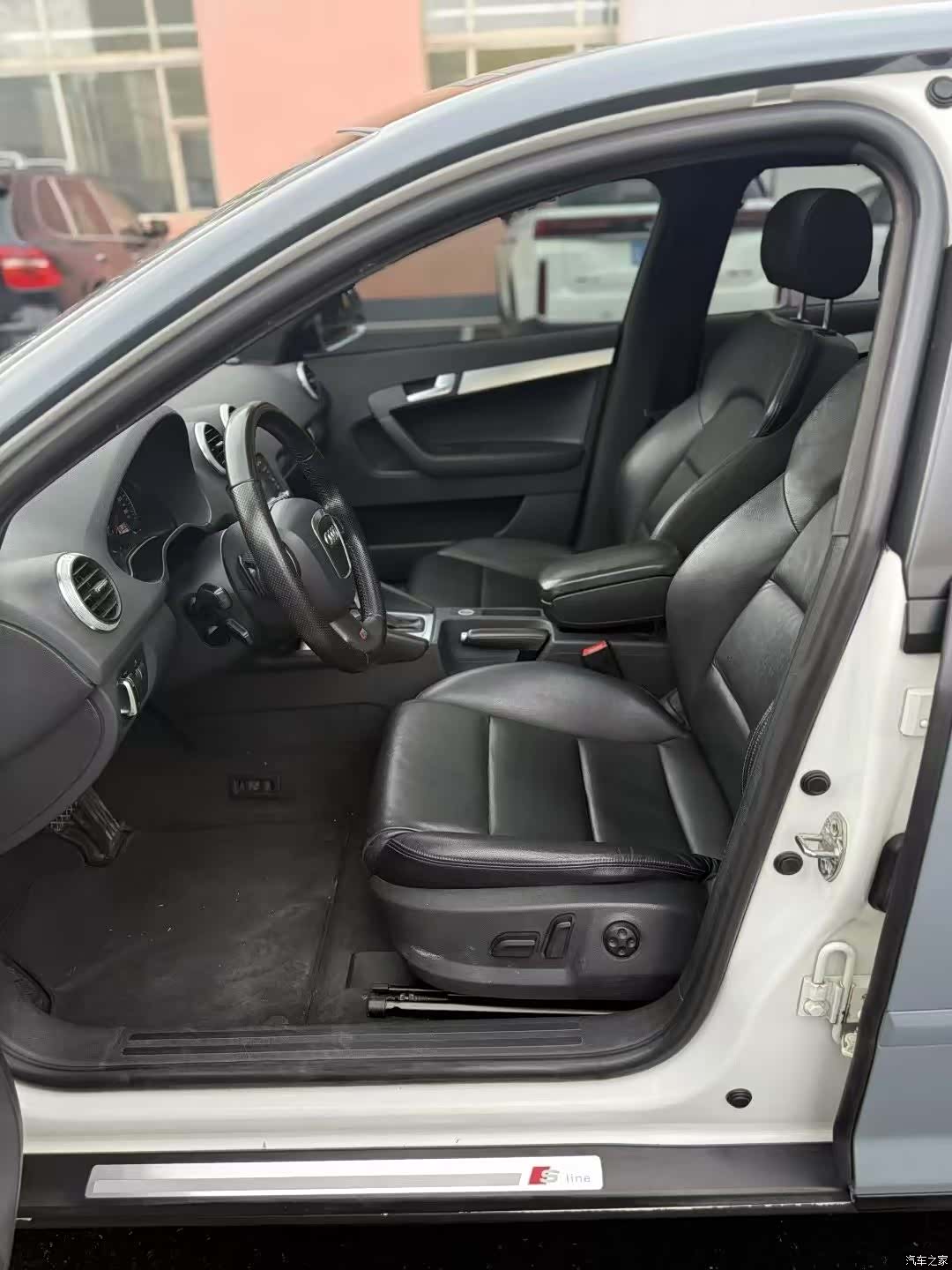 Audi A3, 2011 7