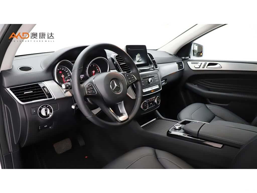 Mercedes-Benz GLE, 2018 6