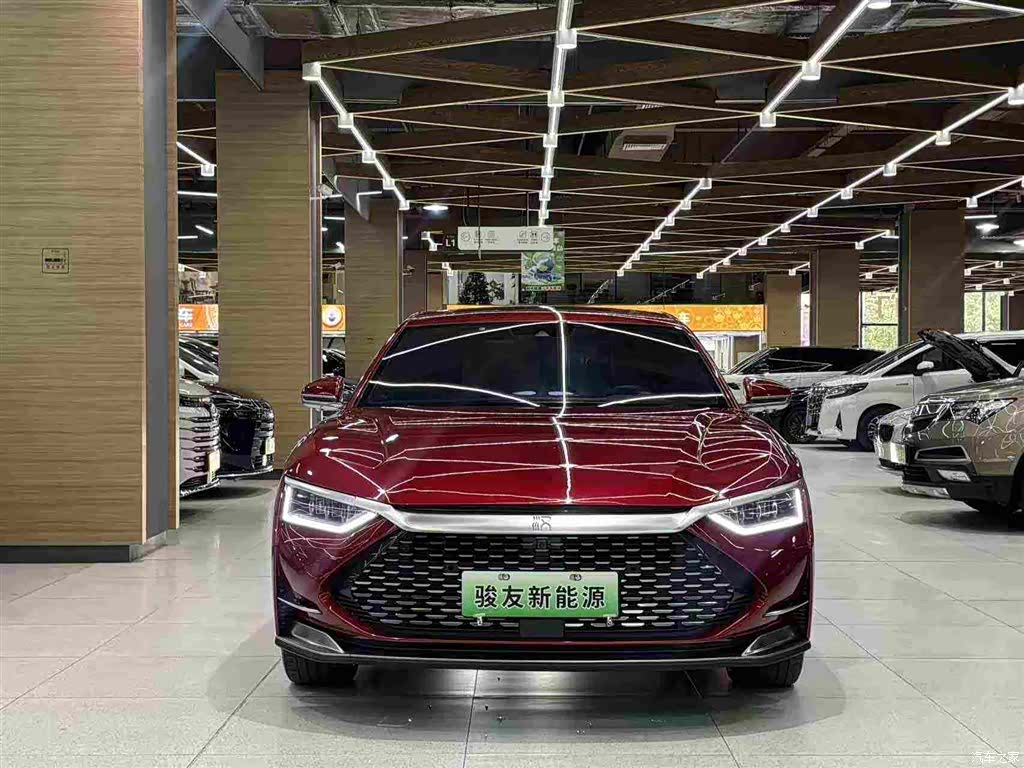 BYD Han, 2021 3