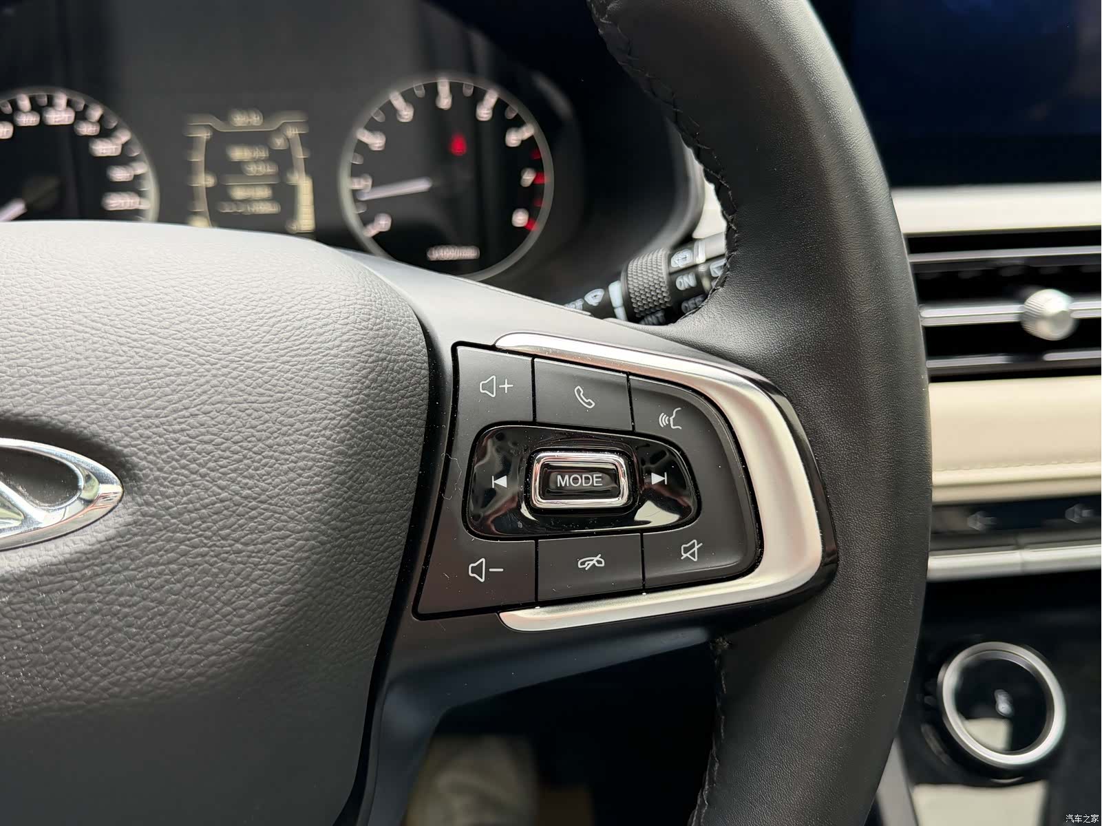 Chery Tiggo 5x, 2024 17