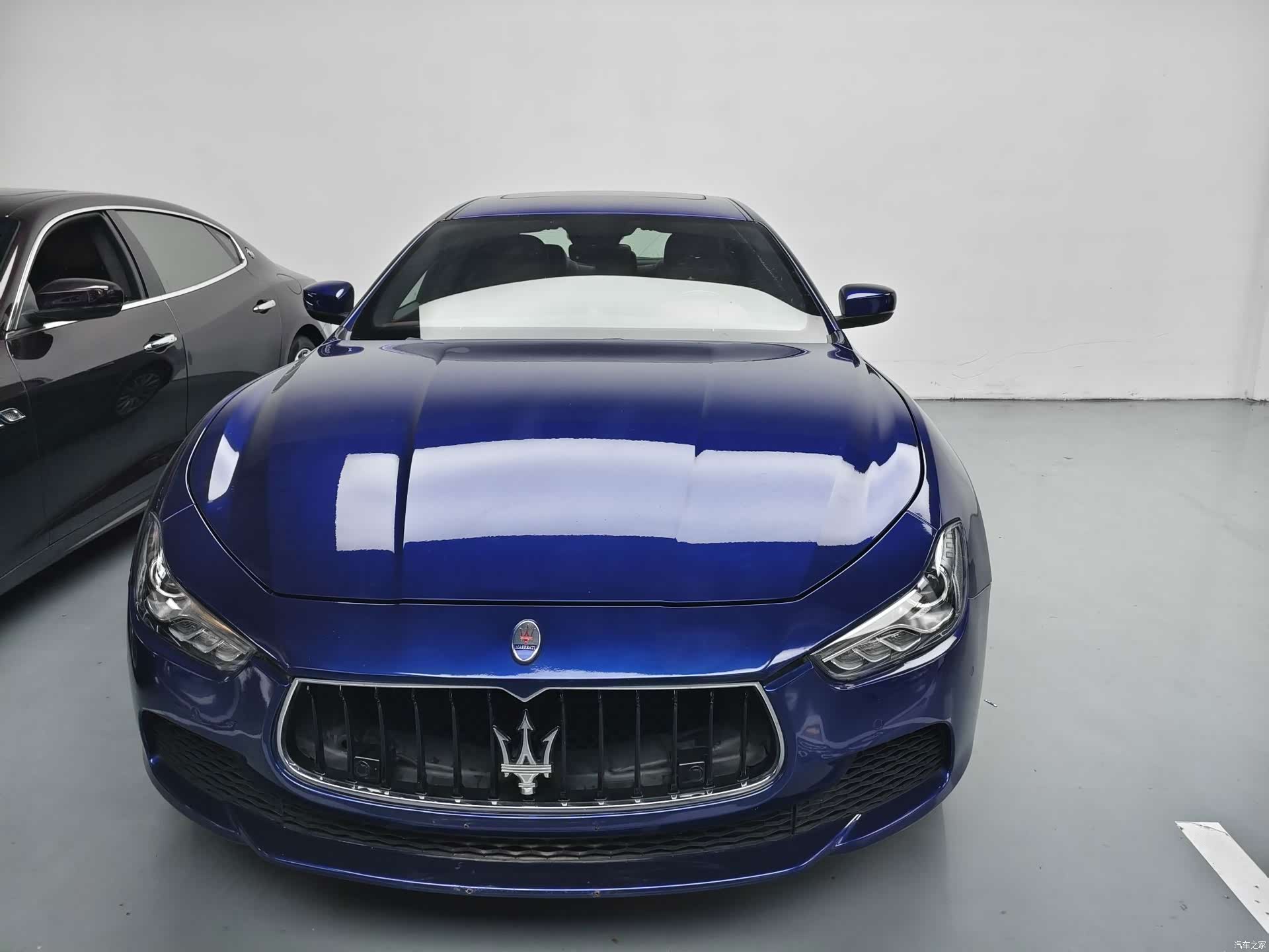 Maserati Ghibli, 2017 2