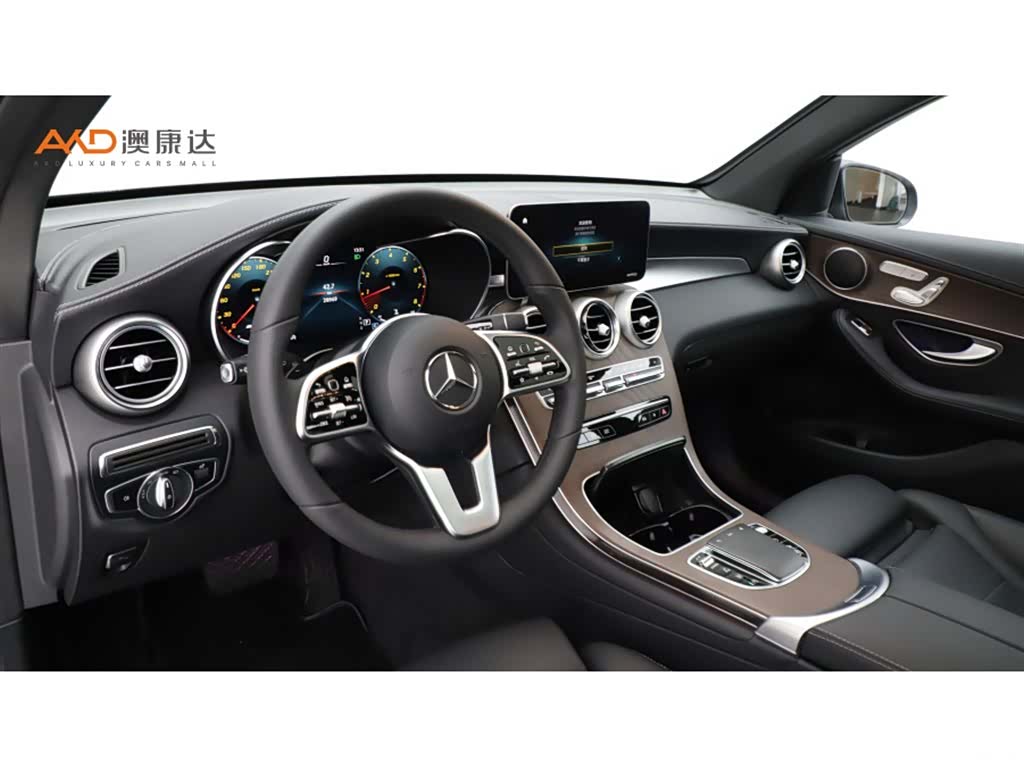 Mercedes-Benz GLC, 2023 6
