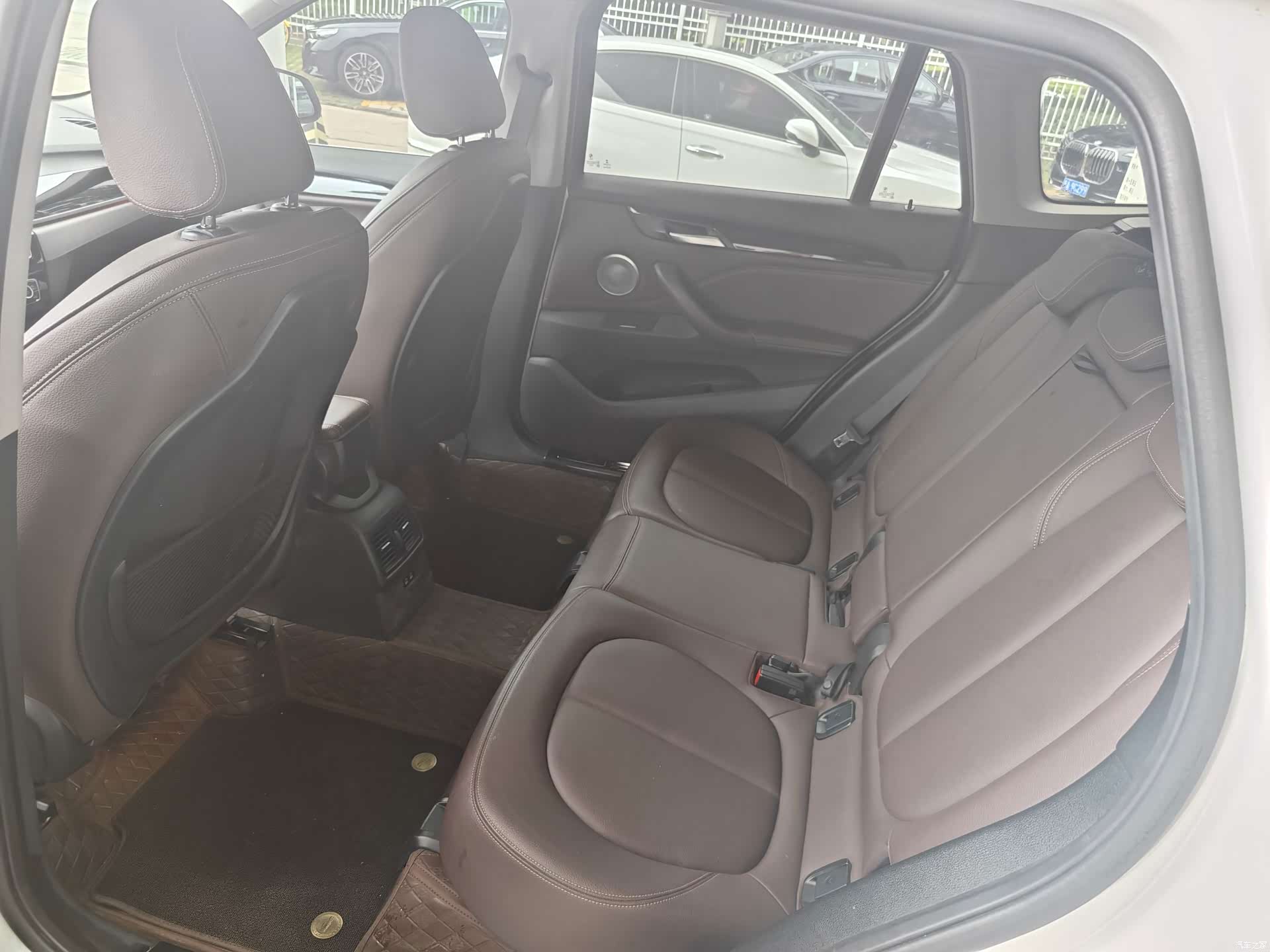 BMW X1, 2021 8
