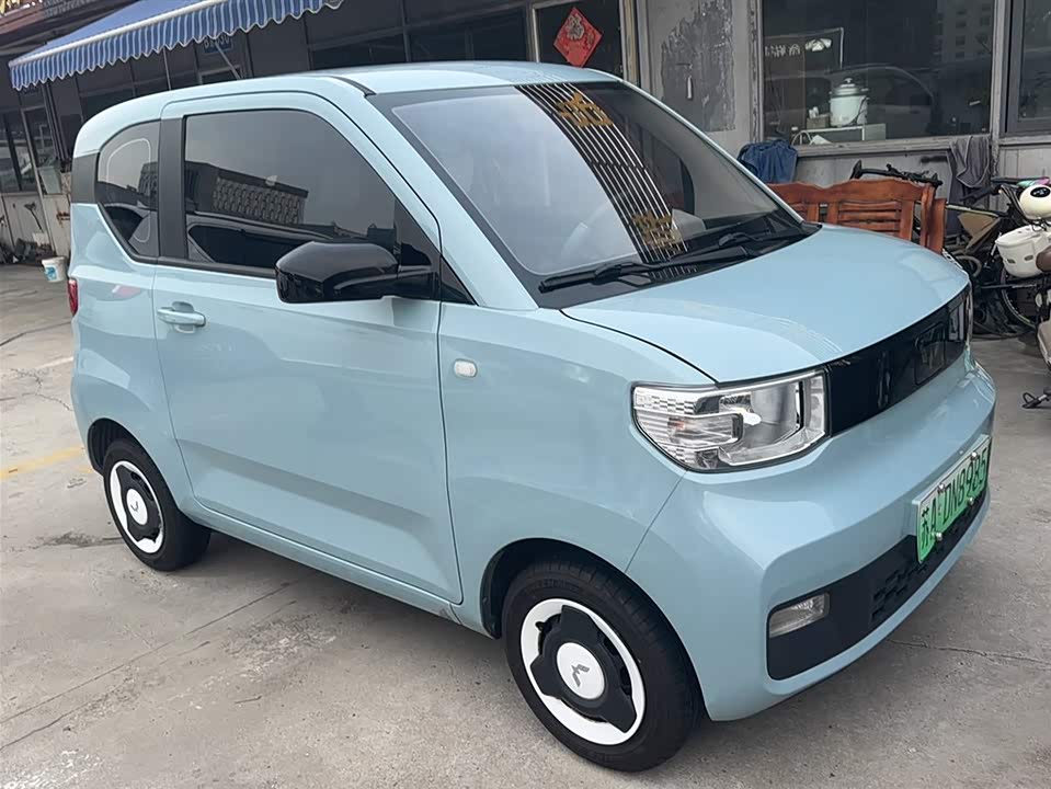 Wuling Hongguang MINIEV Wuling Hongguang MINIEV