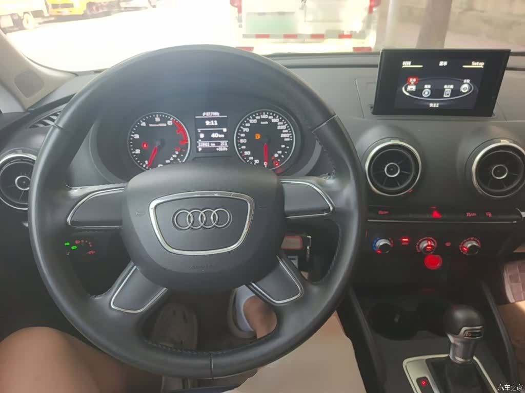 Audi A3, 2015 10