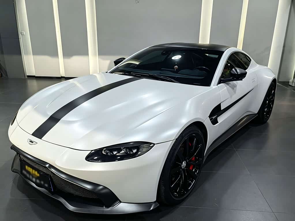 Aston Martin V8 Vantage