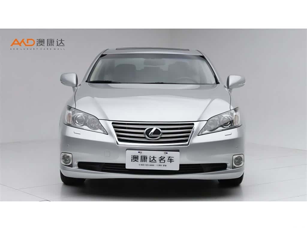 Lexus ES, 2010 2