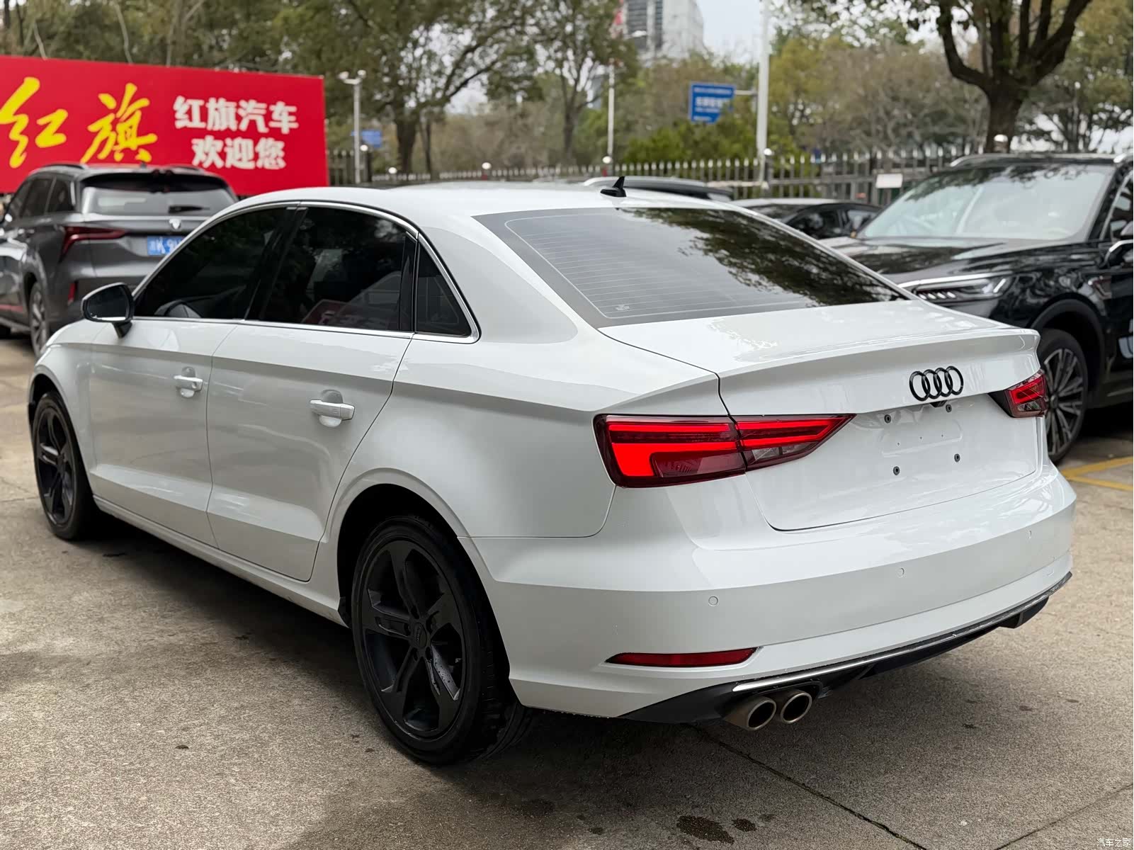 Audi A3, 2021 6