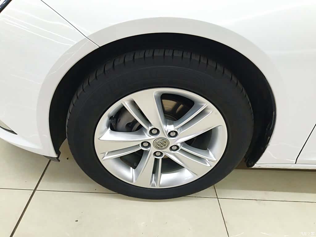 Buick Regal, 2019 17