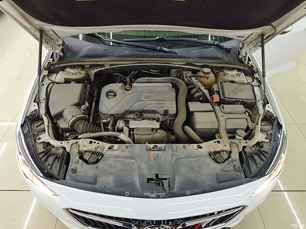 Buick Regal, 2019 23