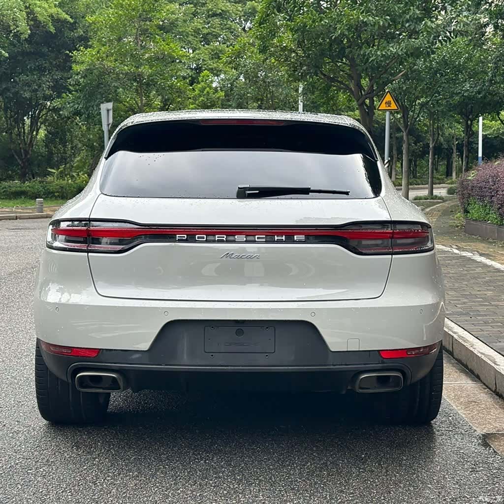 Porsche Macan, 2020 23