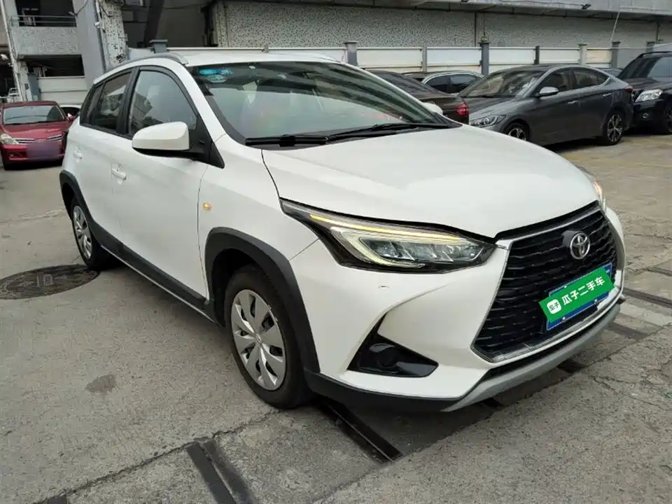 Toyota YARiS L Zhixuan