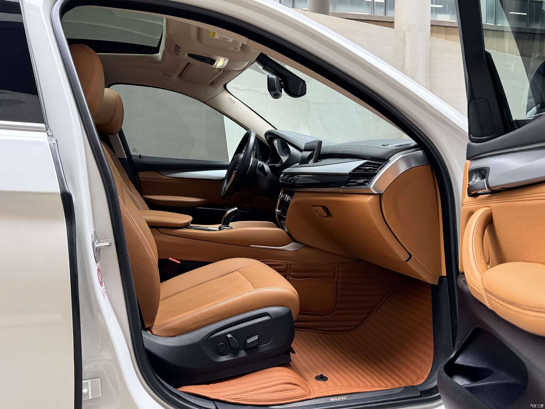 BMW X6, 2018 8