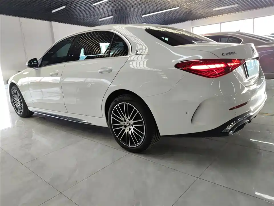 Mercedes-Benz Class C