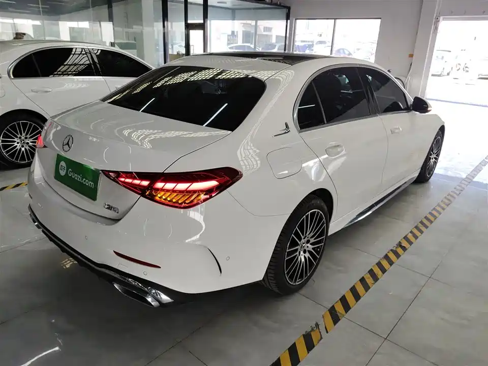 Mercedes-Benz Class C