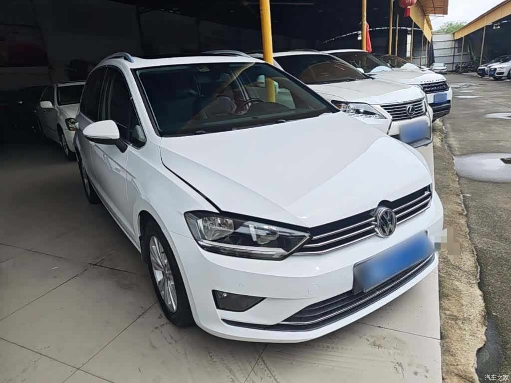 Volkswagen Golf, 2017 4